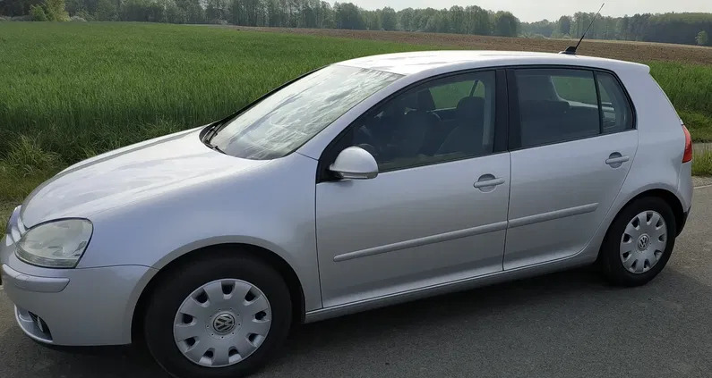 reda Volkswagen Golf cena 15000 przebieg: 271000, rok produkcji 2007 z Reda